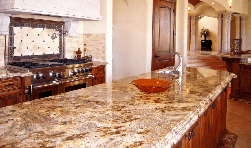 E & S Custom Granite Counter Tops