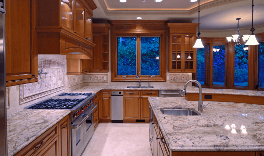 E & S Custom Granite Counter Tops
